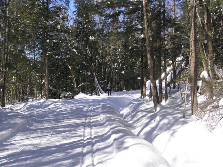 NORDIC & BACKCOUNTRY SKIING Hardwick Trails