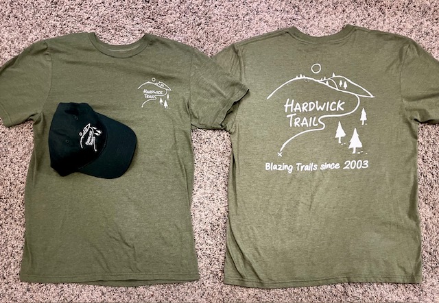 T-shirts and hat